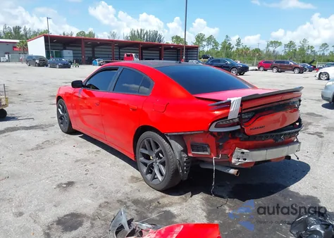 2020 Dodge Charger Sxt Rwd from USA, damaged, VIN 2C3CDXBG9LH150455
